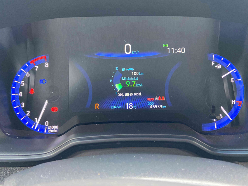 toyota corolla cross 2.0 vvt-ie flex xre direct shift 4p automatico 202317
