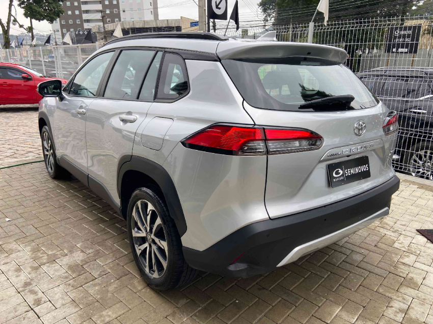 toyota corolla cross 2.0 vvt-ie flex xre direct shift 4p automatico 20236