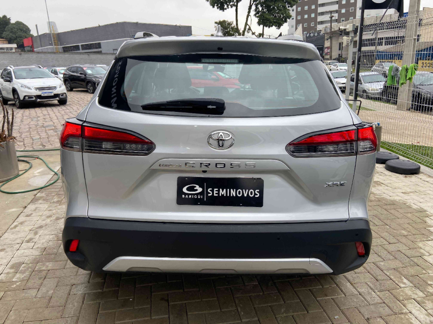 toyota corolla cross 2.0 vvt-ie flex xre direct shift 4p automatico 20235