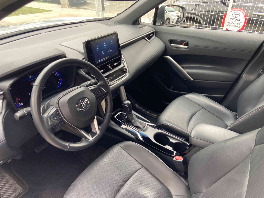 toyota corolla cross 2.0 vvt-ie flex xre direct shift 4p automatico 202311