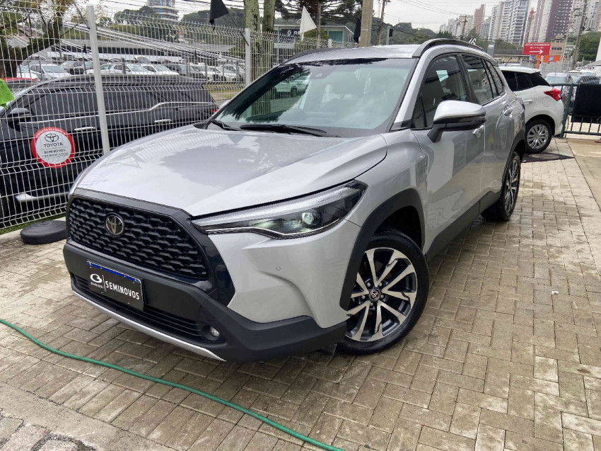 toyota corolla cross 2.0 vvt-ie flex xre direct shift 4p automatico 2023