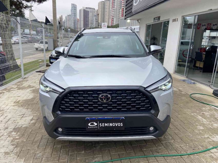 toyota corolla cross 2.0 vvt-ie flex xre direct shift 4p automatico 20231