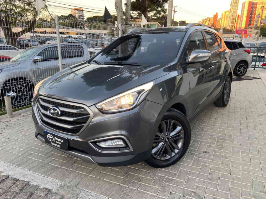 hyundai ix35 2.0 mpfi gl 16v flex 4p automatico 2020