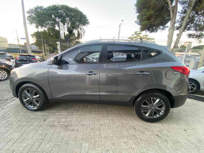 hyundai ix35 2.0 mpfi gl 16v flex 4p automatico 20207