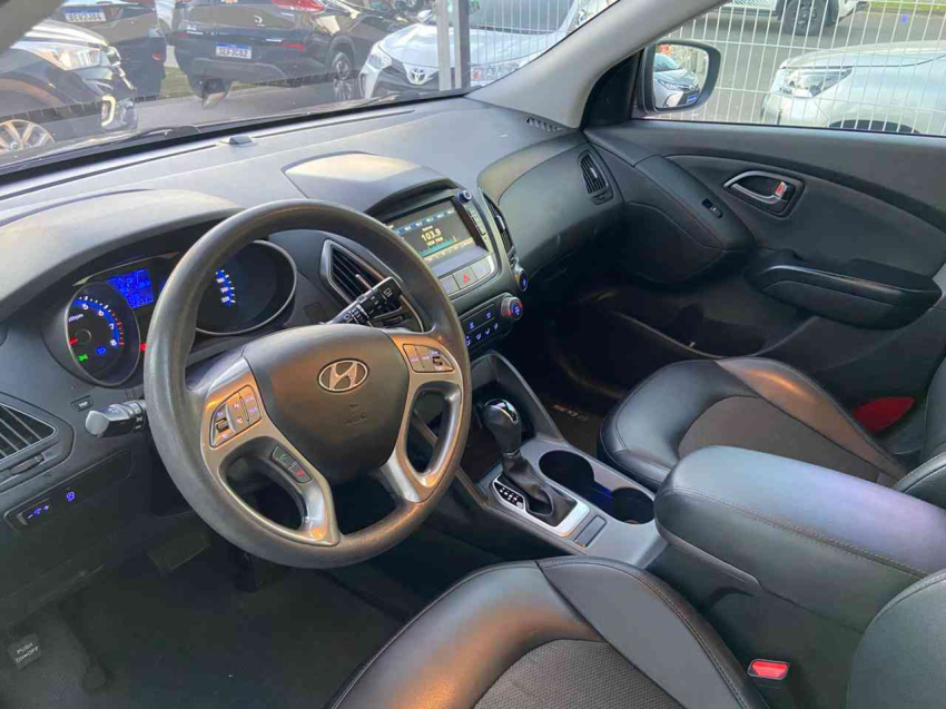 hyundai ix35 2.0 mpfi gl 16v flex 4p automatico 20209