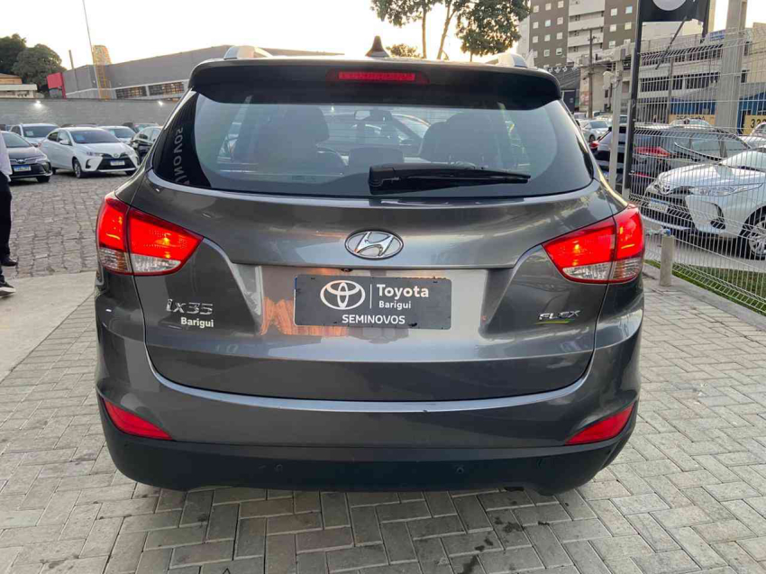 hyundai ix35 2.0 mpfi gl 16v flex 4p automatico 20205