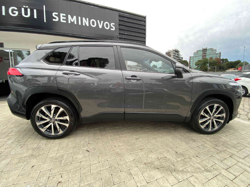 toyota corolla cross 2.0 vvt-ie flex xre direct shift 4p automatico 20233