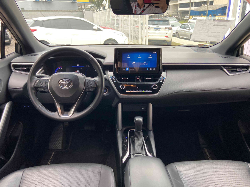 toyota corolla cross 2.0 vvt-ie flex xre direct shift 4p automatico 20239
