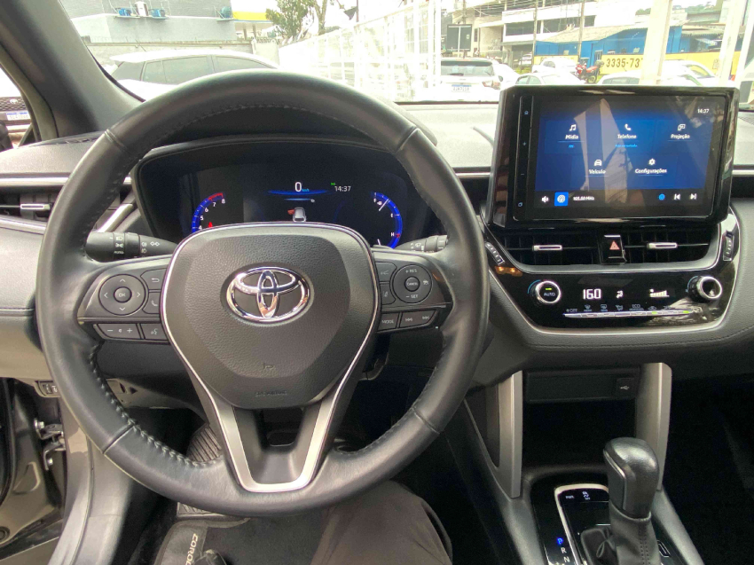 toyota corolla cross 2.0 vvt-ie flex xre direct shift 4p automatico 202315