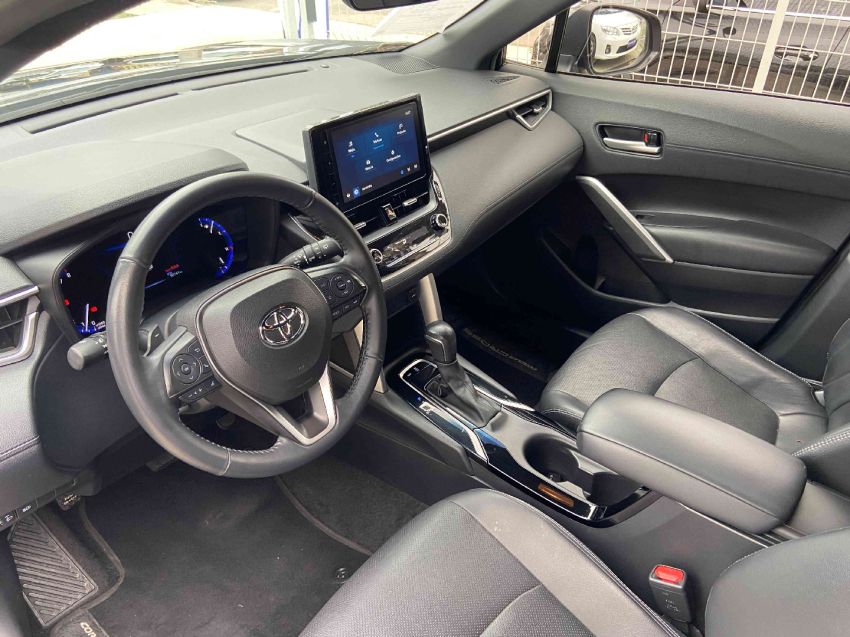 toyota corolla cross 2.0 vvt-ie flex xre direct shift 4p automatico 202311