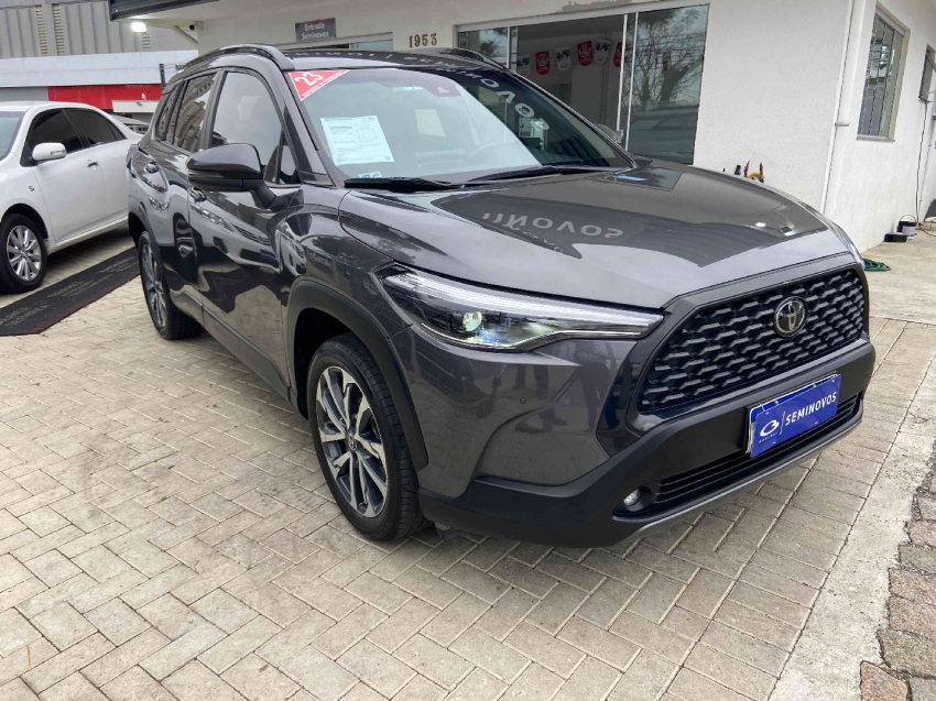 toyota corolla cross 2.0 vvt-ie flex xre direct shift 4p automatico 20232