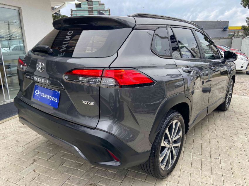 toyota corolla cross 2.0 vvt-ie flex xre direct shift 4p automatico 20234