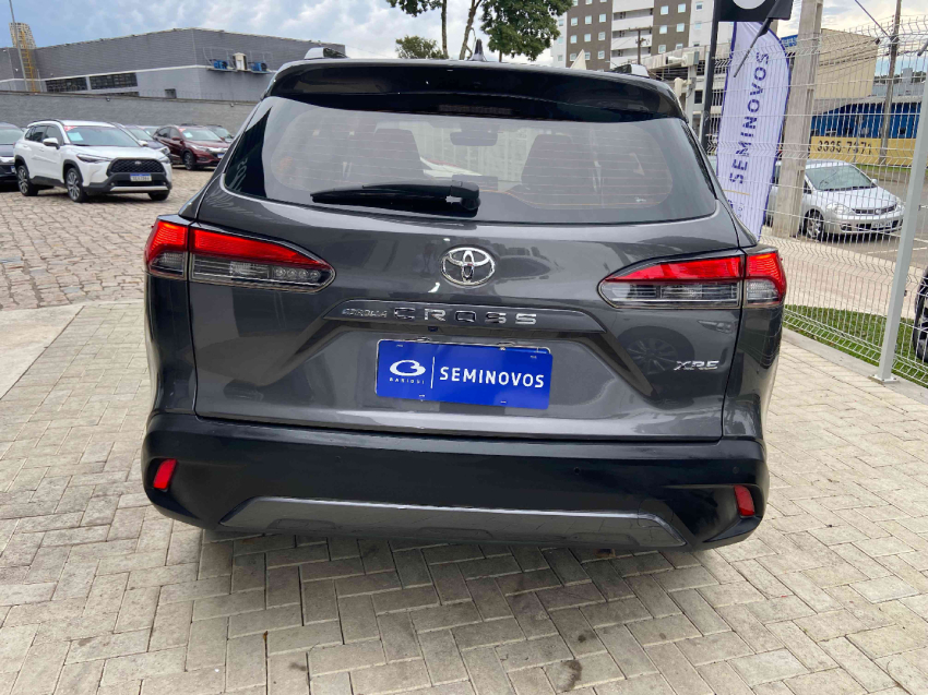 toyota corolla cross 2.0 vvt-ie flex xre direct shift 4p automatico 20235