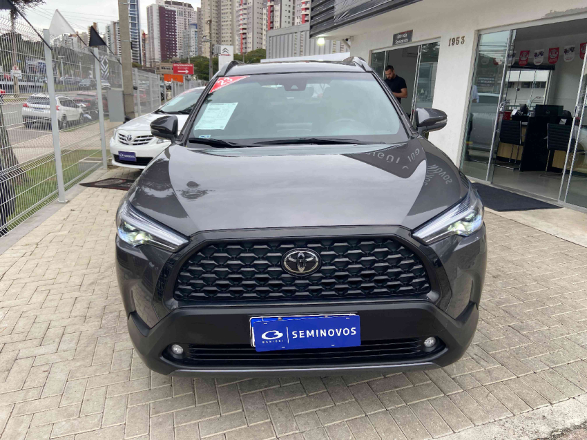 toyota corolla cross 2.0 vvt-ie flex xre direct shift 4p automatico 20231