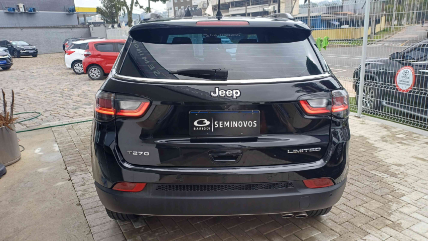 jeep compass 1.3 t270 turbo flex limited at6 4p automatico 20235