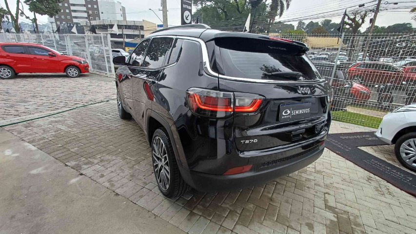 jeep compass 1.3 t270 turbo flex limited at6 4p automatico 20236