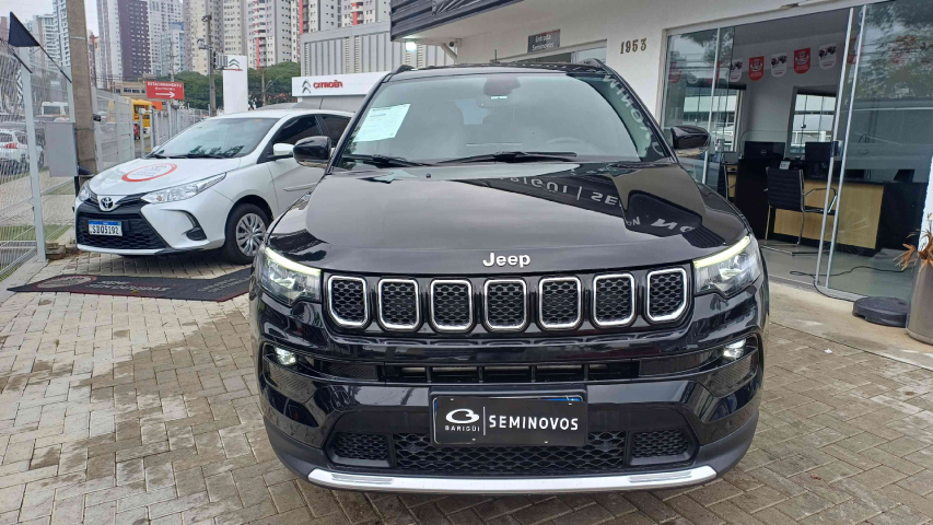 jeep compass 1.3 t270 turbo flex limited at6 4p automatico 20231