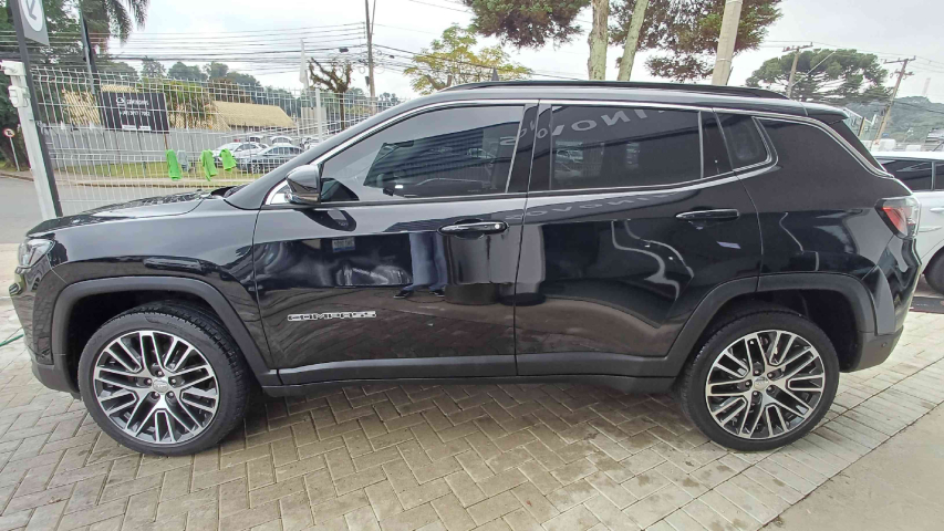 jeep compass 1.3 t270 turbo flex limited at6 4p automatico 20237
