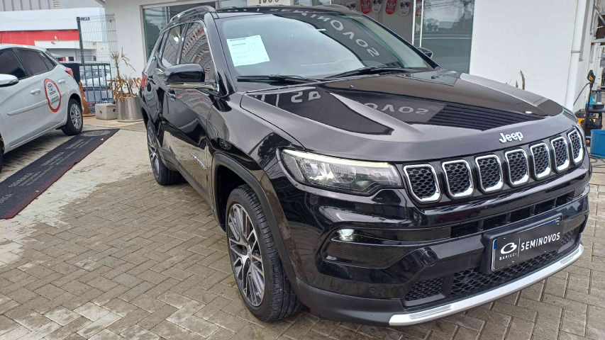 jeep compass 1.3 t270 turbo flex limited at6 4p automatico 20232