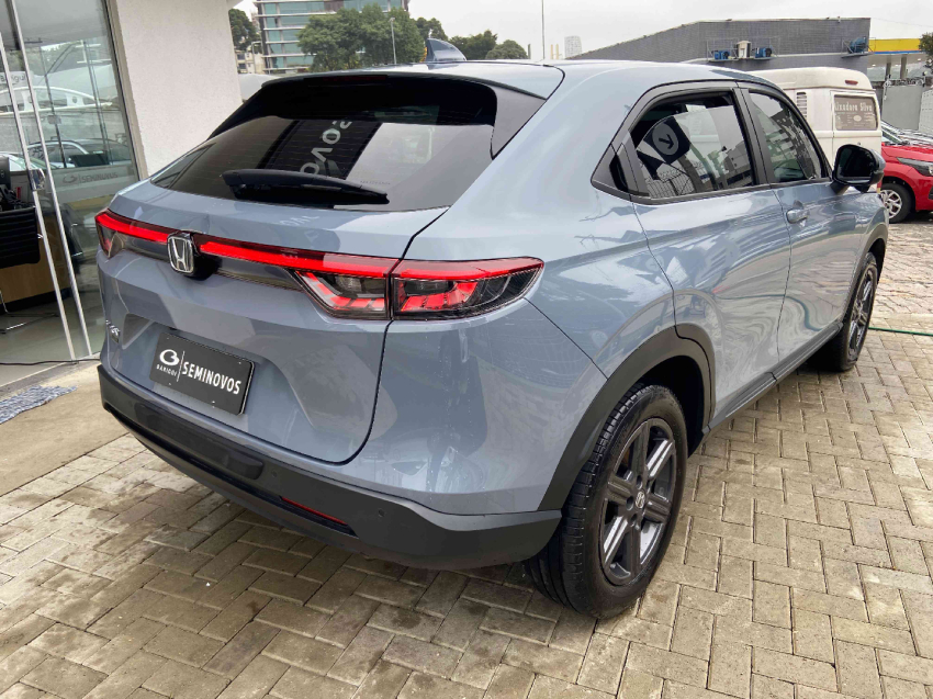 honda hr-v 1.5 di i-vtec flex exl cvt 4p automatico 20254