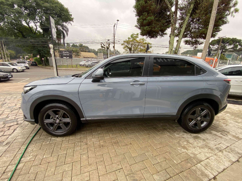 honda hr-v 1.5 di i-vtec flex exl cvt 4p automatico 20257