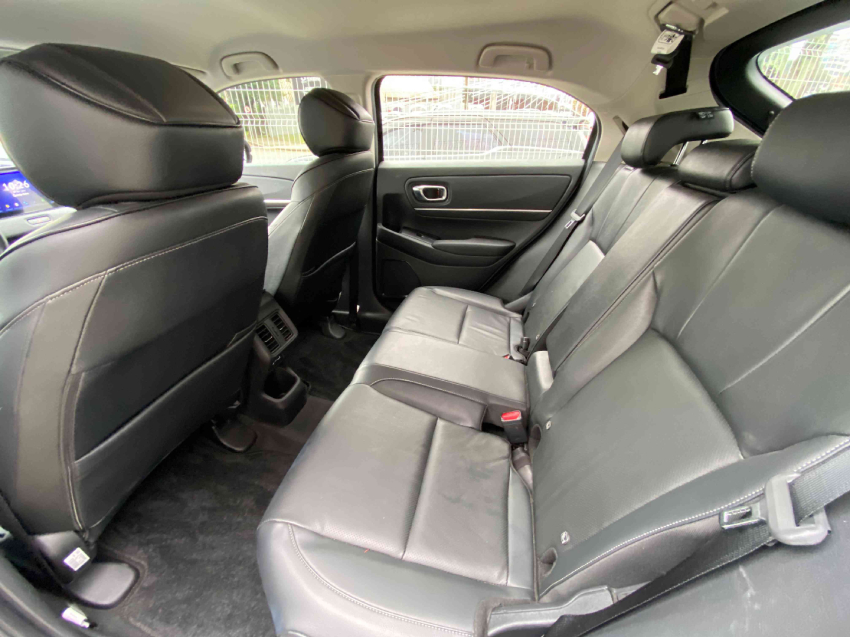 honda hr-v 1.5 di i-vtec flex exl cvt 4p automatico 202510