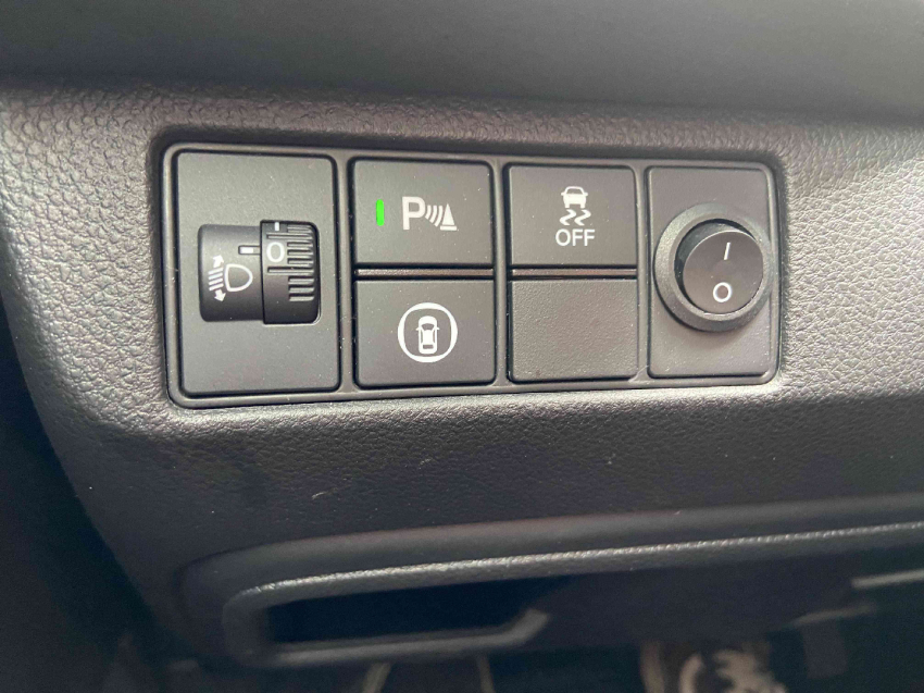 honda hr-v 1.5 di i-vtec flex exl cvt 4p automatico 202518