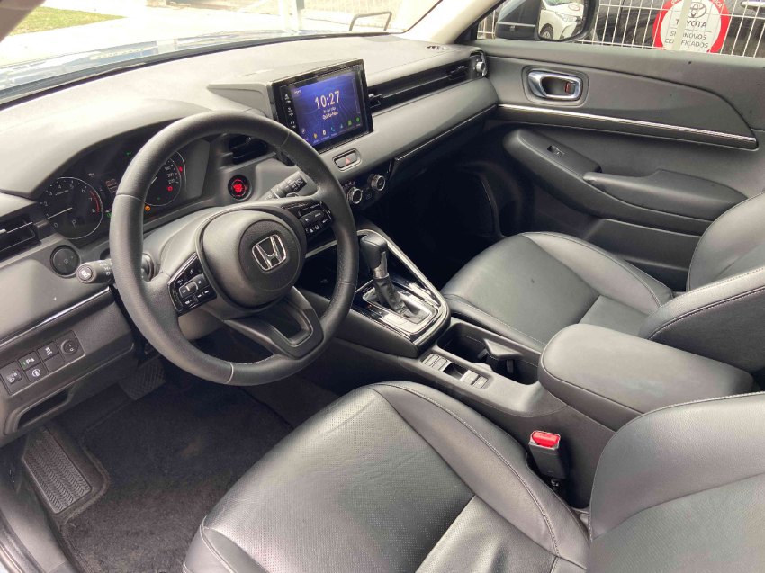 honda hr-v 1.5 di i-vtec flex exl cvt 4p automatico 20258