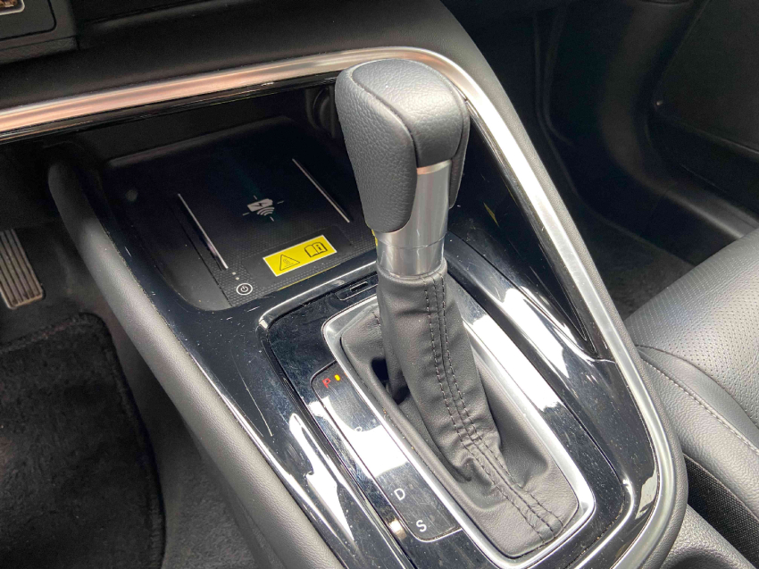 honda hr-v 1.5 di i-vtec flex exl cvt 4p automatico 202512