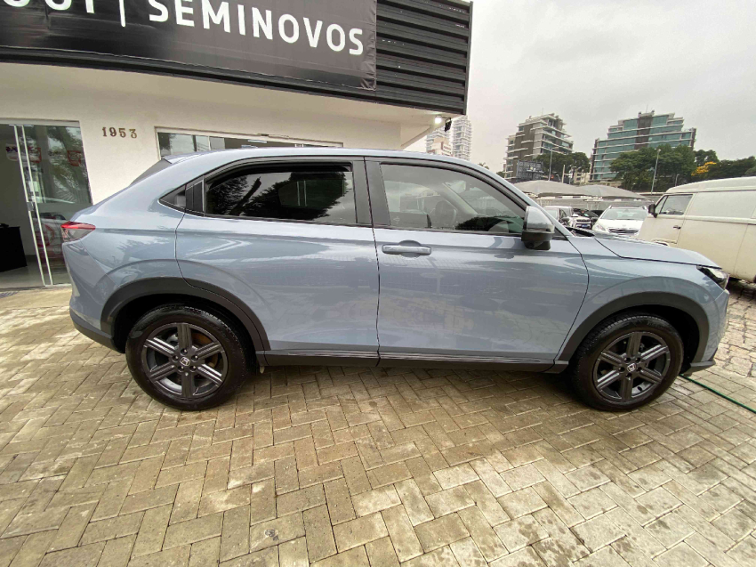 honda hr-v 1.5 di i-vtec flex exl cvt 4p automatico 20253