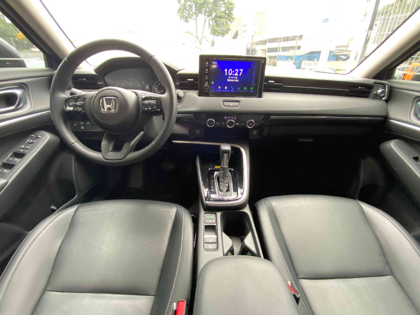 honda hr-v 1.5 di i-vtec flex exl cvt 4p automatico 20259