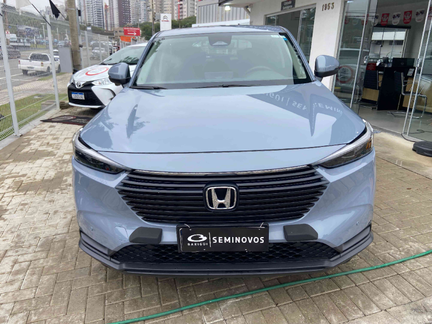 honda hr-v 1.5 di i-vtec flex exl cvt 4p automatico 20251
