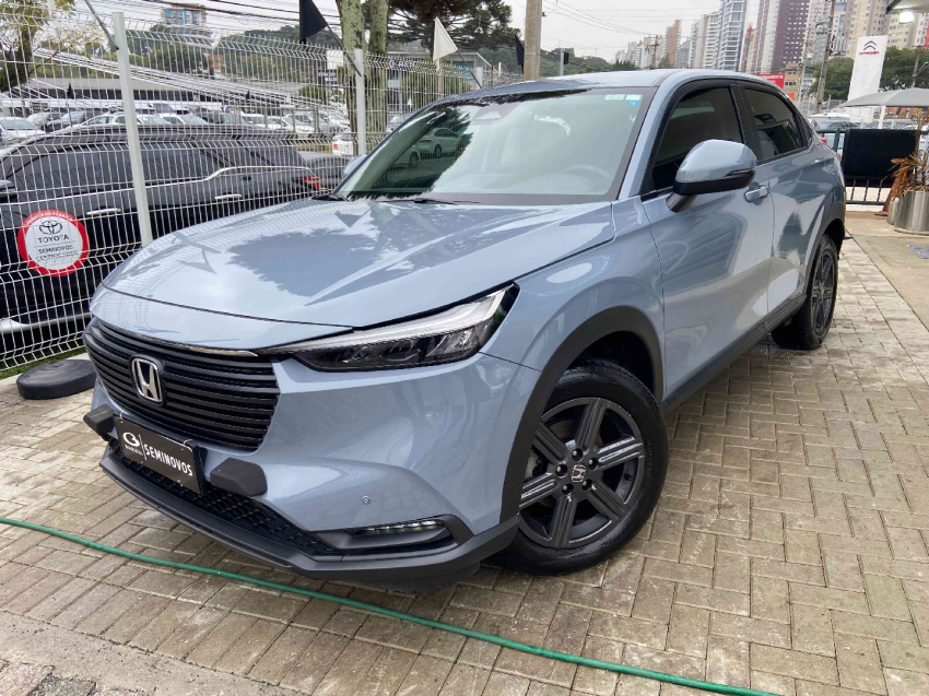 honda hr-v 1.5 di i-vtec flex exl cvt 4p automatico 2025