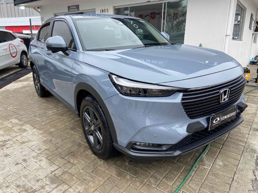 honda hr-v 1.5 di i-vtec flex exl cvt 4p automatico 20252