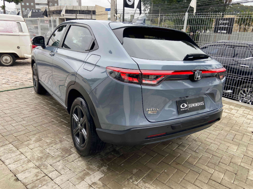 honda hr-v 1.5 di i-vtec flex exl cvt 4p automatico 20256
