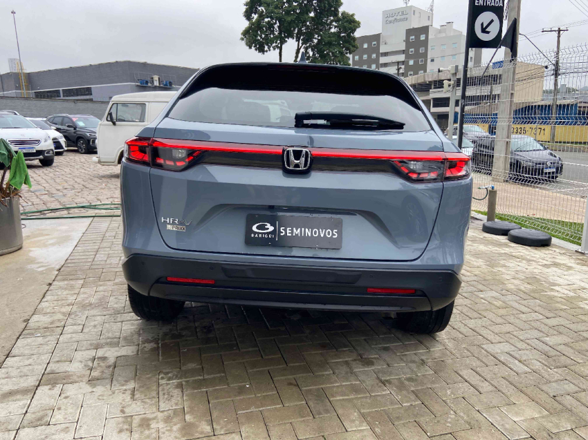 honda hr-v 1.5 di i-vtec flex exl cvt 4p automatico 20255