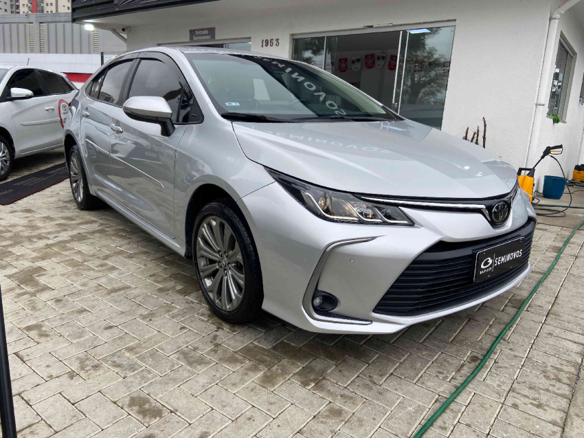 toyota corolla 2.0 vvt-ie flex xei direct shift 4p automatico 20232