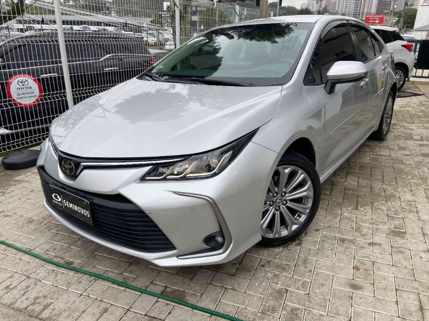 toyota corolla 2.0 vvt-ie flex xei direct shift 4p automatico 2023