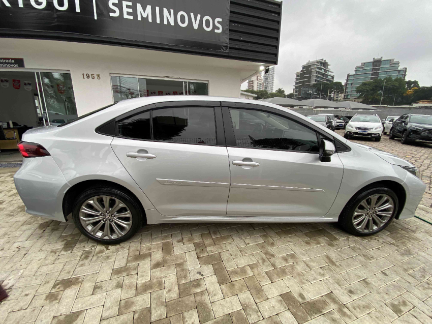 toyota corolla 2.0 vvt-ie flex xei direct shift 4p automatico 20233