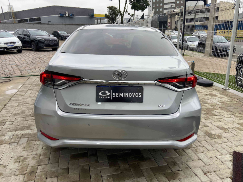 toyota corolla 2.0 vvt-ie flex xei direct shift 4p automatico 20235