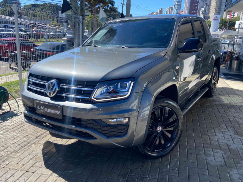 volkswagen amarok 3.0 v6 tdi diesel highline extreme cd 4motion automatico 4p 2023