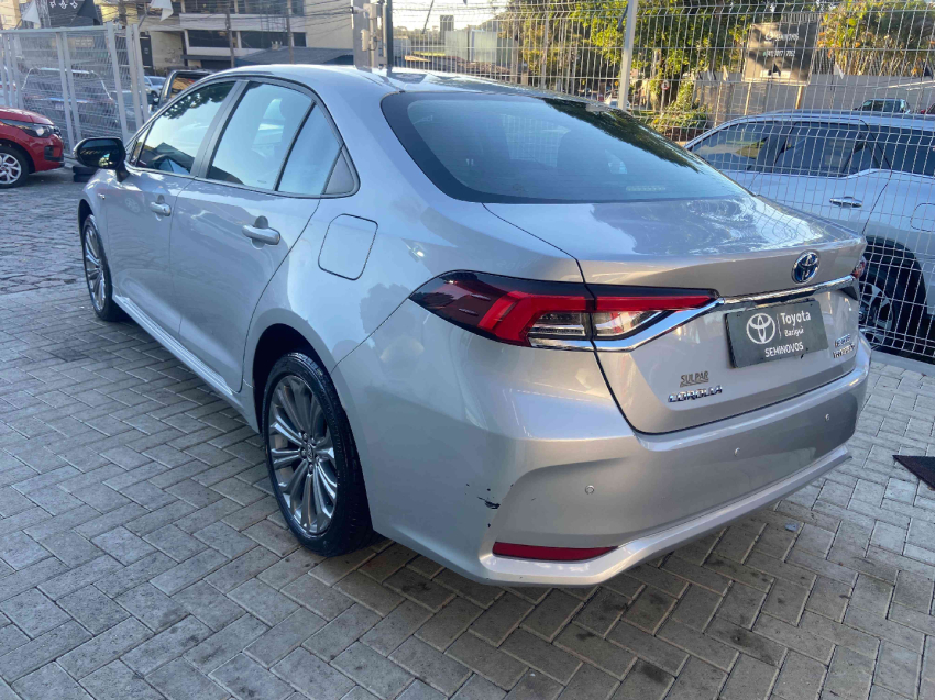 toyota corolla 1.8 vvt-i hybrid flex altis cvt 4p automatico 20216