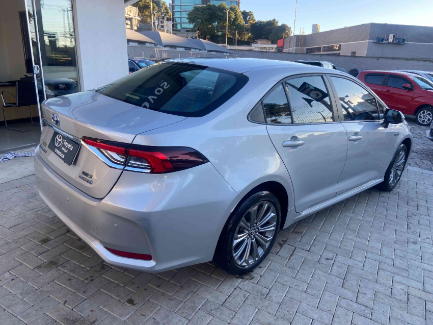 toyota corolla 1.8 vvt-i hybrid flex altis cvt 4p automatico 20214
