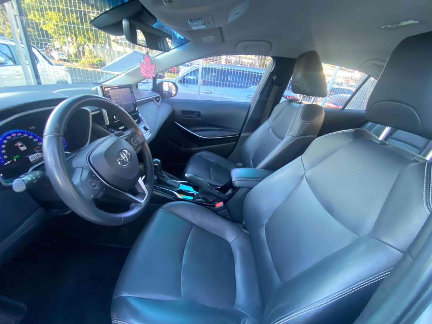 toyota corolla 1.8 vvt-i hybrid flex altis cvt 4p automatico 20218