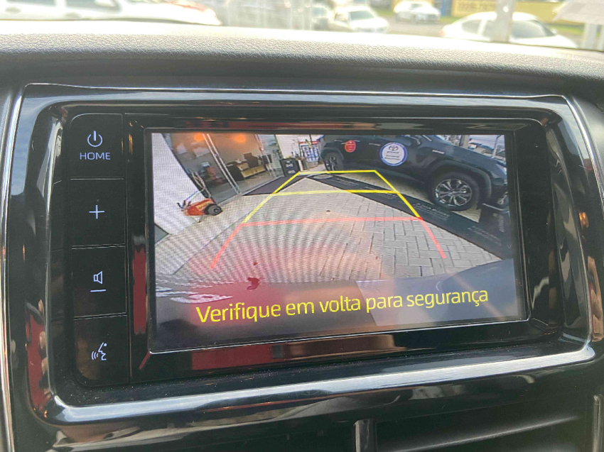 toyota yaris 1.5 16v flex xs connect multidrive 4p automatico 202314