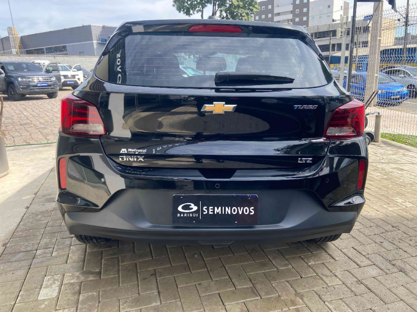 chevrolet onix 1.0 turbo flex ltz automatico 4p 20255