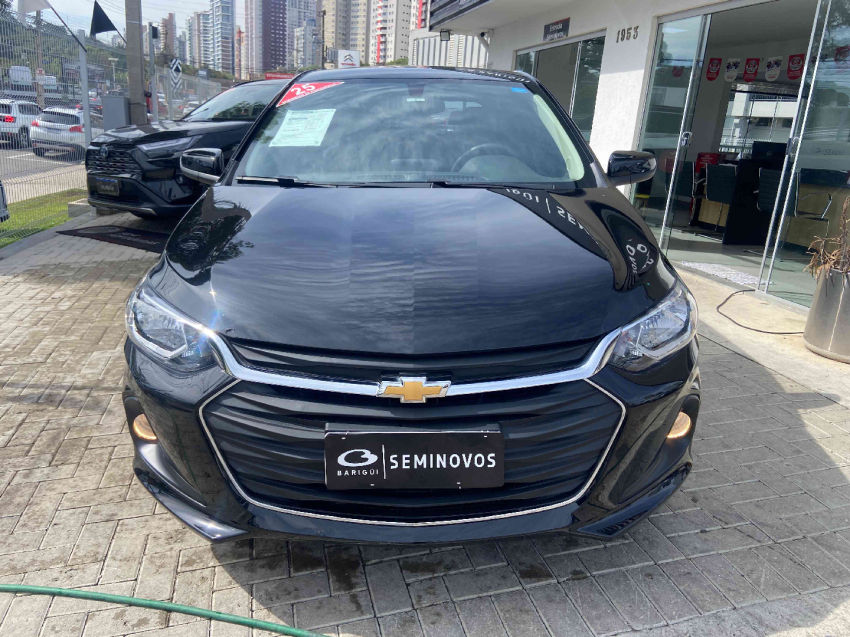 chevrolet onix 1.0 turbo flex ltz automatico 4p 20251