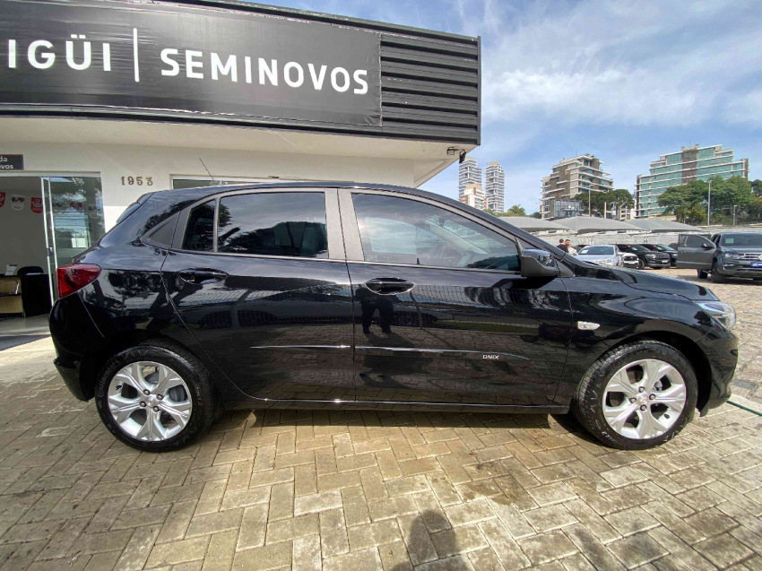 chevrolet onix 1.0 turbo flex ltz automatico 4p 20253