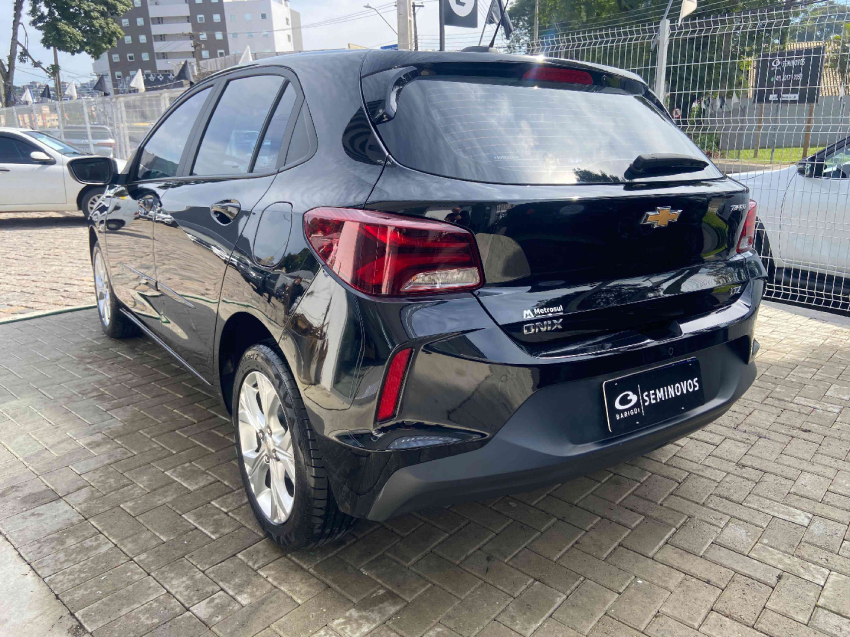 chevrolet onix 1.0 turbo flex ltz automatico 4p 20256