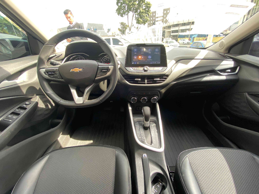 chevrolet onix 1.0 turbo flex ltz automatico 4p 20259